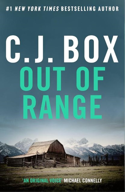 Out of Range, C.J. Box - Paperback - 9781837931927