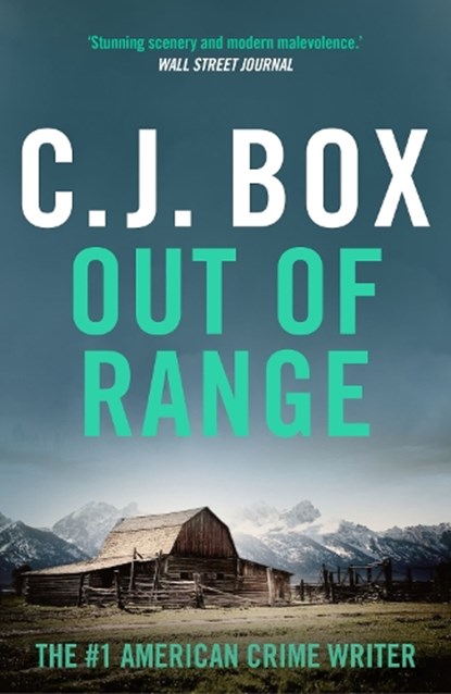 Out of Range, C.J. Box - Paperback - 9781837931927