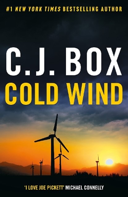Cold Wind, C.J. Box - Paperback - 9781837932047