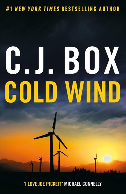 Cold Wind, C.J. Box - Paperback - 9781837932047