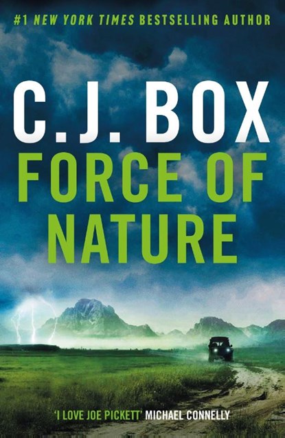 Force of Nature, C.J. Box - Paperback - 9781837932061