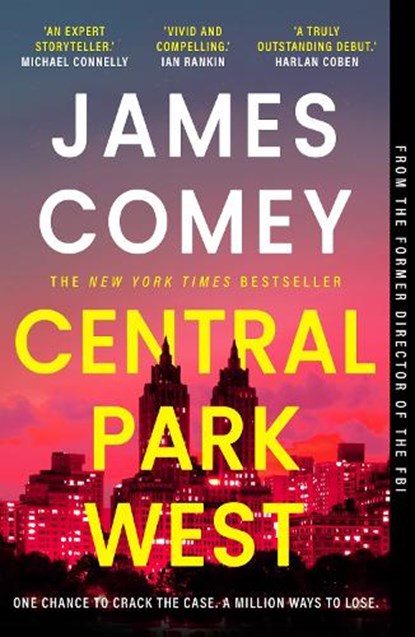 Central Park West, James Comey - Paperback - 9781837932696