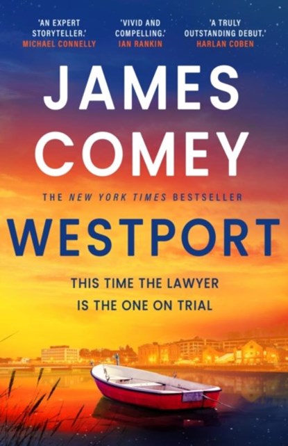 Westport, James Comey - Gebonden - 9781837932726