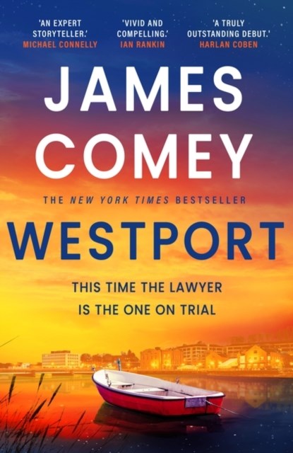 Westport, James Comey - Paperback - 9781837932733