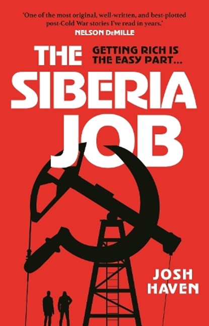 The Siberia Job, Josh Haven - Gebonden - 9781837932825