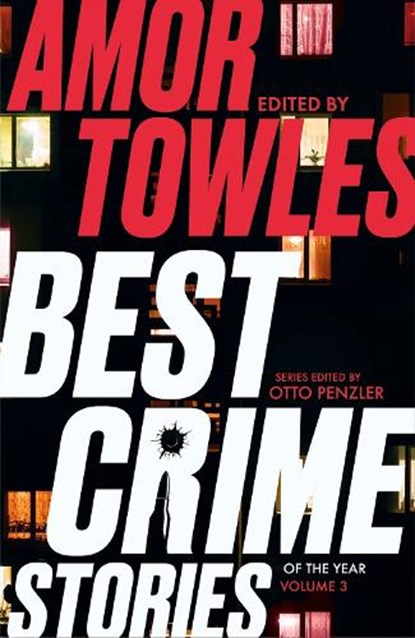 Best Crime Stories of the Year Volume 3, Otto Penzler - Paperback - 9781837932993
