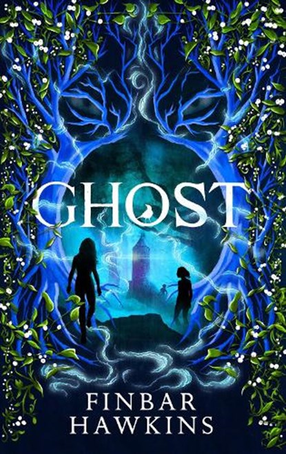 Ghost, Finbar Hawkins - Gebonden - 9781837933075