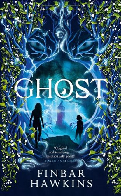 Ghost, Finbar Hawkins - Paperback - 9781837933082