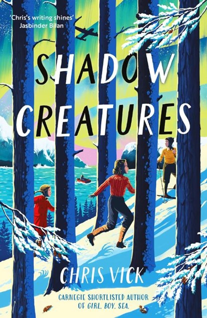 Shadow Creatures, Chris Vick - Paperback - 9781837933167