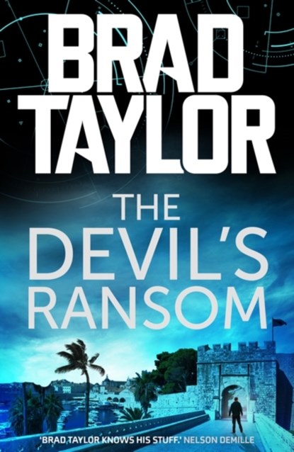 The Devil's Ransom, Taylor Brad Taylor - Paperback - 9781837933242
