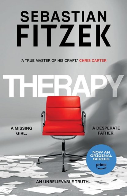 Therapy, Sebastian Fitzek - Paperback - 9781837933556