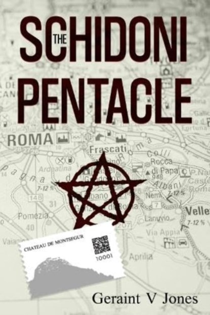 The Schidoni Pentacle, Geraint V Jones - Paperback - 9781837940301