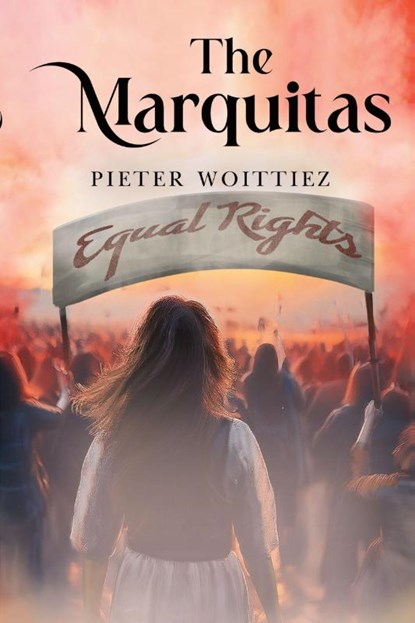 The Marquitas, Pieter Woittiez - Paperback - 9781837942701