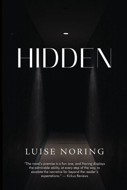 Hidden, Luise Noring - Paperback - 9781837945672