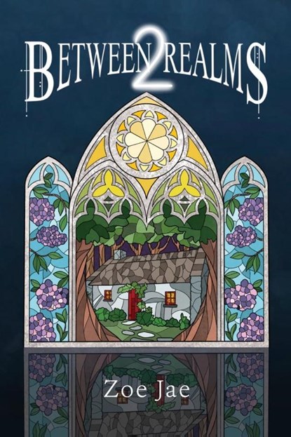 Between Two Realms, Zoe Jae - Paperback - 9781837945955