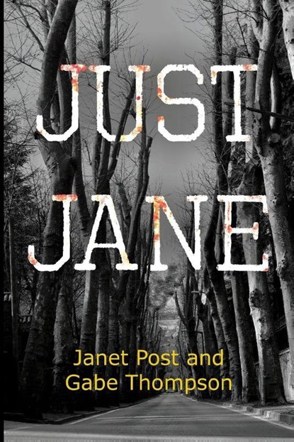 Just Jane, Janet Post and Gabe Thompson - Paperback - 9781837946495