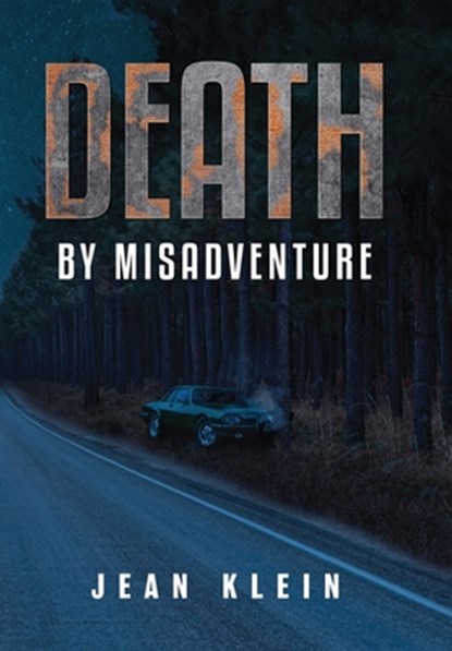 Death by Misadventure, Jean Klein - Gebonden - 9781837947935