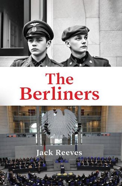The Berliners, Jack Reeves - Paperback - 9781837948314