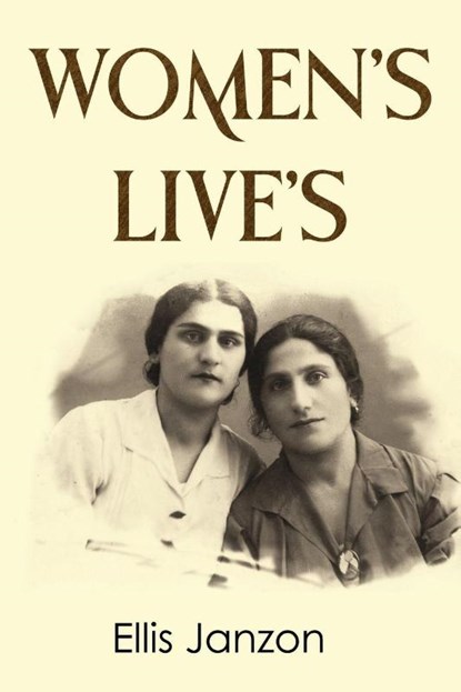 Women's Live`s, Ellis Janzon - Paperback - 9781837948994