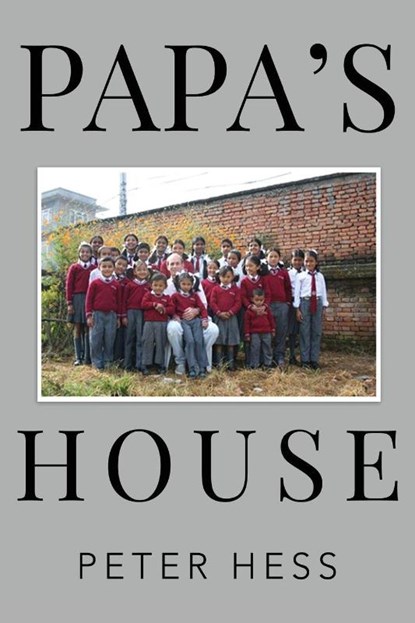 Papa's House, Peter Hess - Paperback - 9781837949069