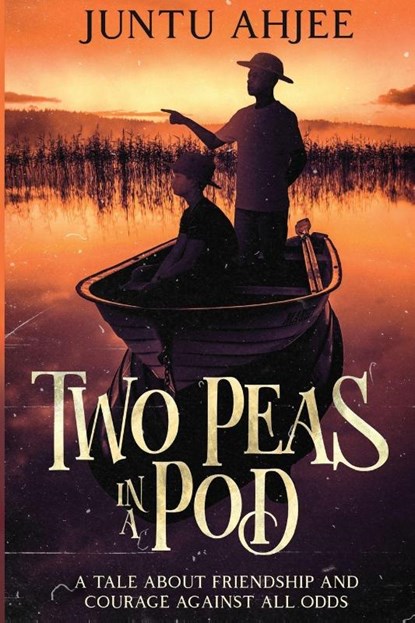 Two Peas in a Pod, Juntu Ahjee - Paperback - 9781837949908