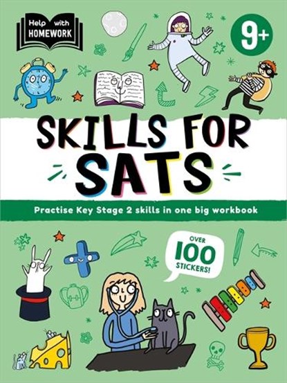 Help With Homework: Age 9+ Skills for SATs, Autumn Publishing - Paperback - 9781837950775