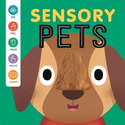 Sensory Pets, Autumn Publishing - Gebonden - 9781837951659
