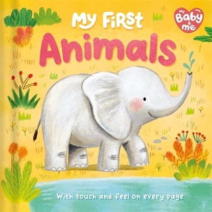 My First Animals, Igloo Books - Gebonden - 9781837953905
