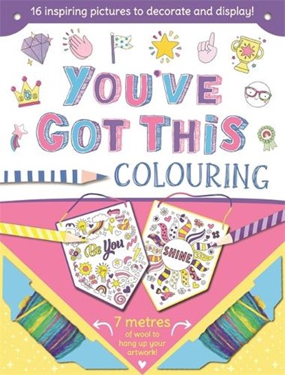 You've Got This, Igloo Books - Paperback - 9781837954735