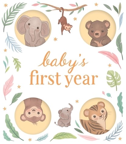 Baby's First Year, Igloo Books - Gebonden - 9781837956012