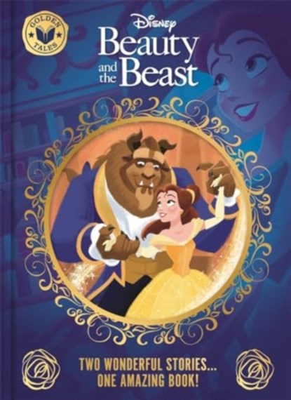 Disney Beauty and the Beast: Golden Tales, Walt Disney - Gebonden - 9781837959204