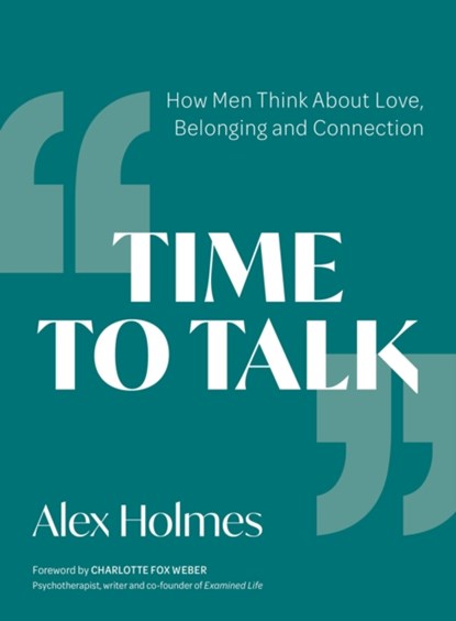 Time to Talk, Alex Holmes - Paperback - 9781837963836