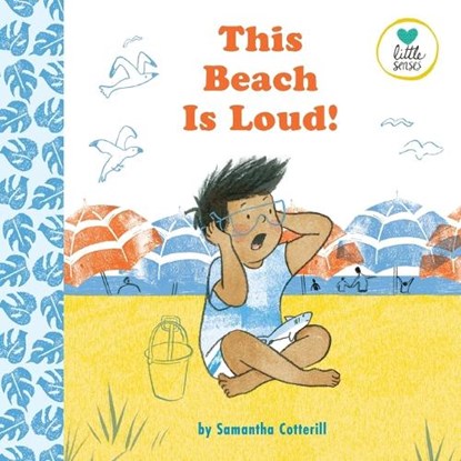 This Beach is Loud!, Samantha Cotterill - Paperback - 9781837964444