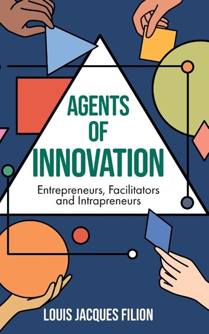 Agents of Innovation, Louis Jacques (HEC Montreal Filion - Gebonden - 9781837970131