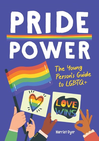 Pride Power, Harriet Dyer - Paperback - 9781837990115