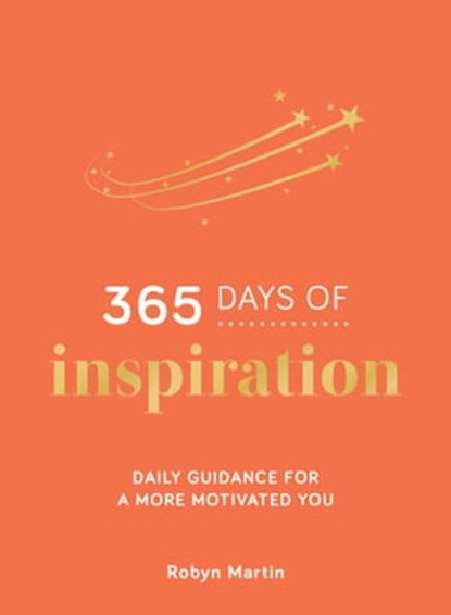 365 Days of Inspiration, Robyn Martin - Ebook - 9781837990436