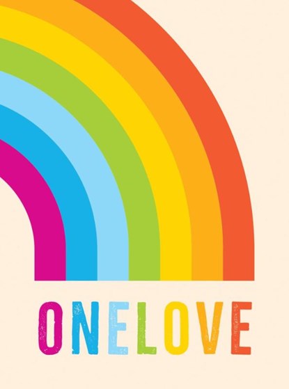 One Love, Summersdale Publishers - Gebonden - 9781837991303