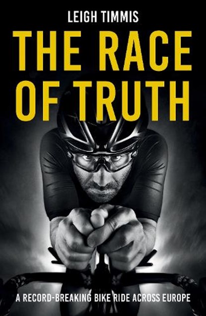 The Race of Truth, Leigh Timmis - Paperback - 9781837991402