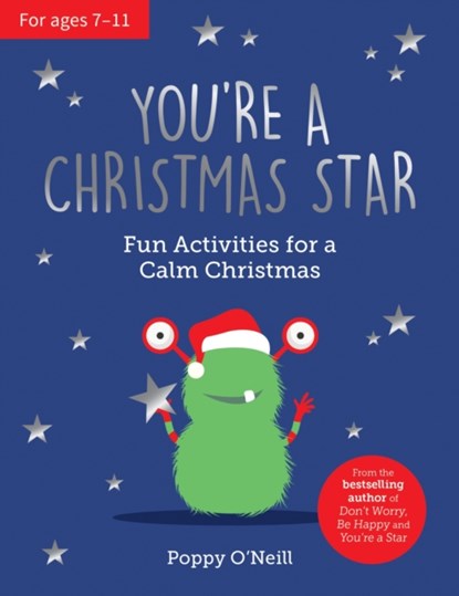 You're a Christmas Star, Poppy O'Neill - Paperback - 9781837991730