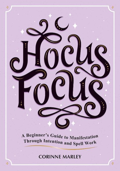 Hocus Focus, Corinne Marley - Paperback - 9781837991884
