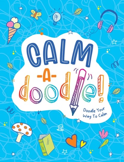 Calm-a-Doodle, Summersdale Publishers - Paperback - 9781837992140