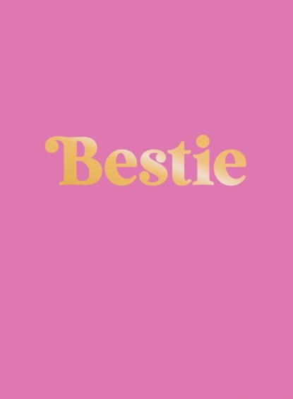 Bestie, Summersdale Publishers - Gebonden - 9781837993994