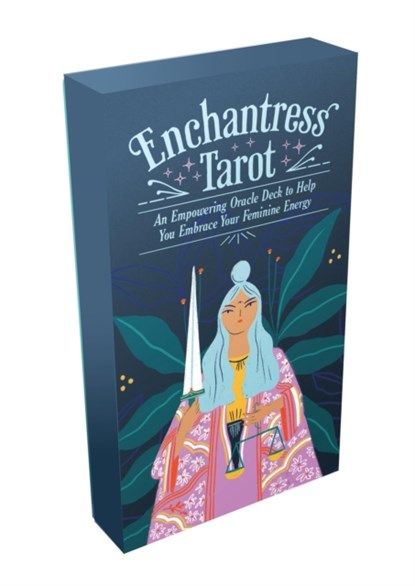 Enchantress Tarot, Mara Parra - Losbladig - 9781837994205