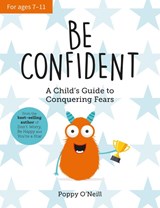 Be Confident - Poppy O'Neill - 9781837994557