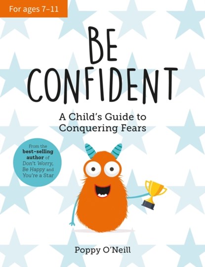 Be Confident, Poppy O'Neill - Paperback - 9781837994557