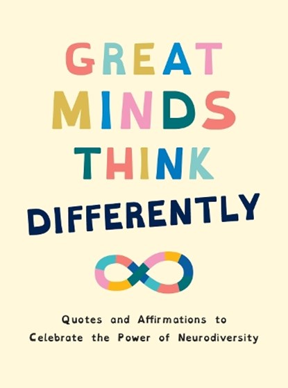 Great Minds Think Differently, Summersdale Publishers - Gebonden - 9781837994786