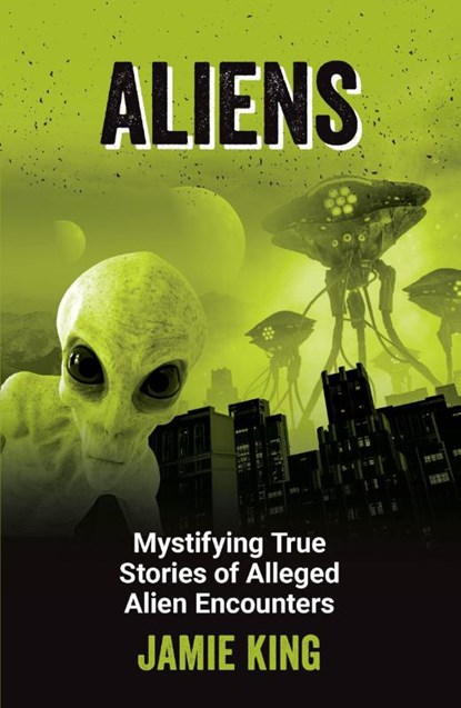 Aliens, Jamie King - Paperback - 9781837995035