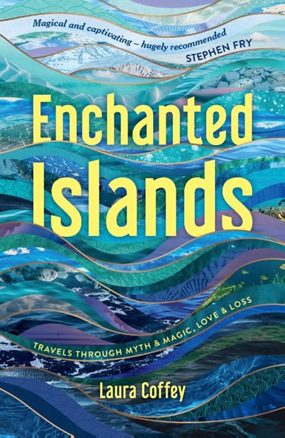 Enchanted Islands, Laura Coffey - Paperback - 9781837995639