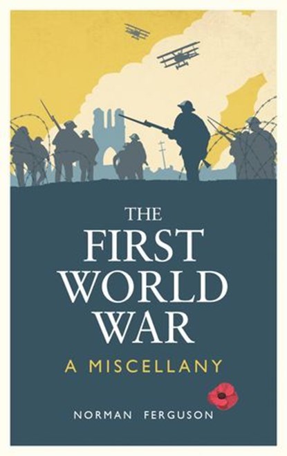 The First World War, Norman Ferguson - Ebook - 9781837996308