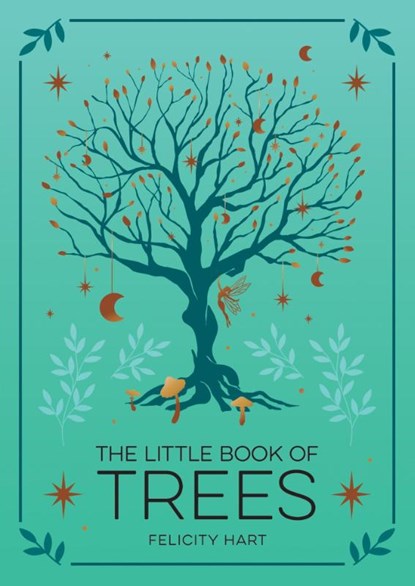The Little Book of Trees, Felicity Hart - Paperback - 9781837996339